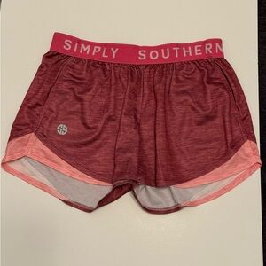 Simply southern shorts